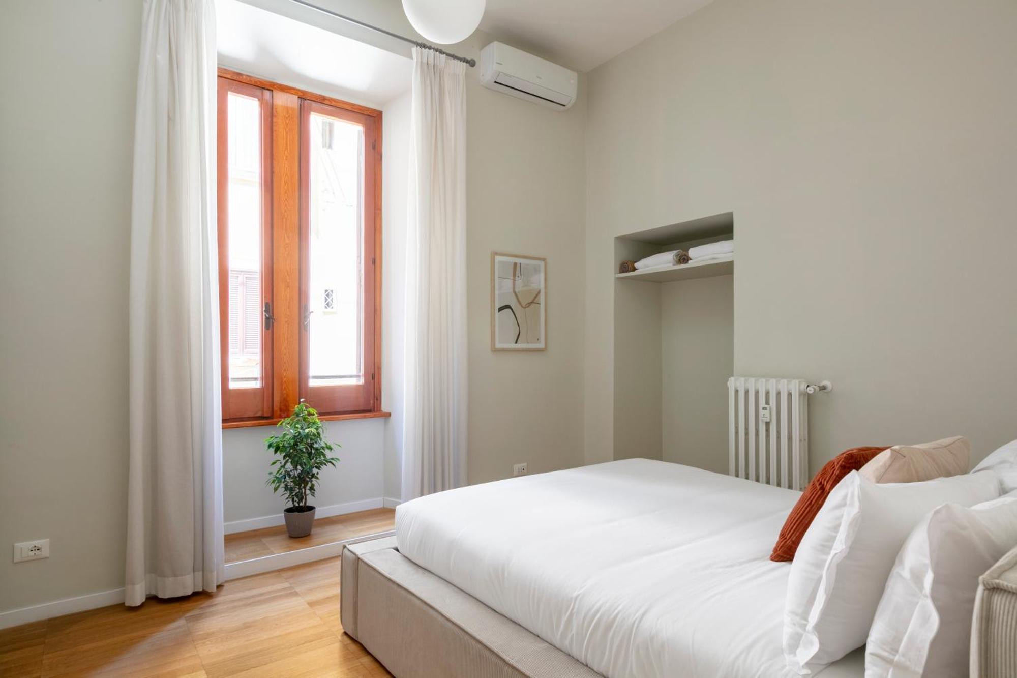 Appartamento Casa Gracchi By Hili Roma Esterno foto